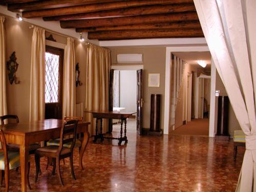 Ca Satriano Apartment Venice Phòng bức ảnh