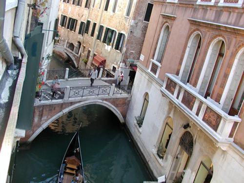 Ca Satriano Apartment Venice Phòng bức ảnh