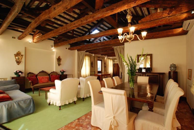 Ca Satriano Apartment Venice Ngoại thất bức ảnh