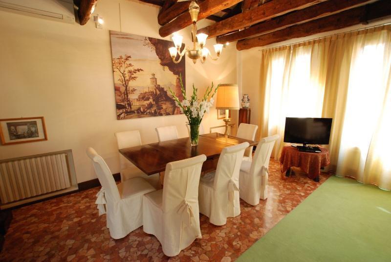 Ca Satriano Apartment Venice Ngoại thất bức ảnh