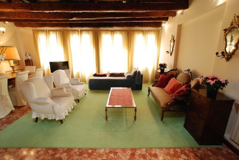 Ca Satriano Apartment Venice Ngoại thất bức ảnh